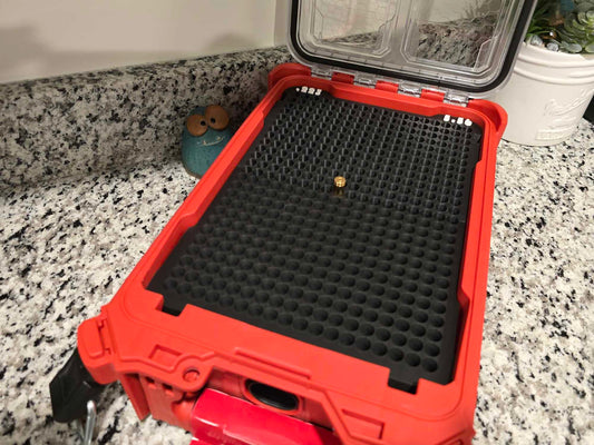 Milwaukee Packout (48-22-8435) with Custom Inserts for .223 & 5.56