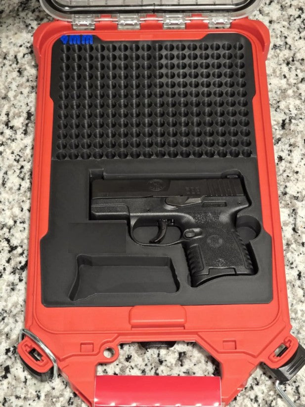 Low Profile Milwaukee Packout (48-22-8436) with FN503 Inserts