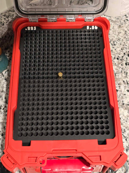 Milwaukee Packout (48-22-8435) with Custom Inserts for .223 & 5.56