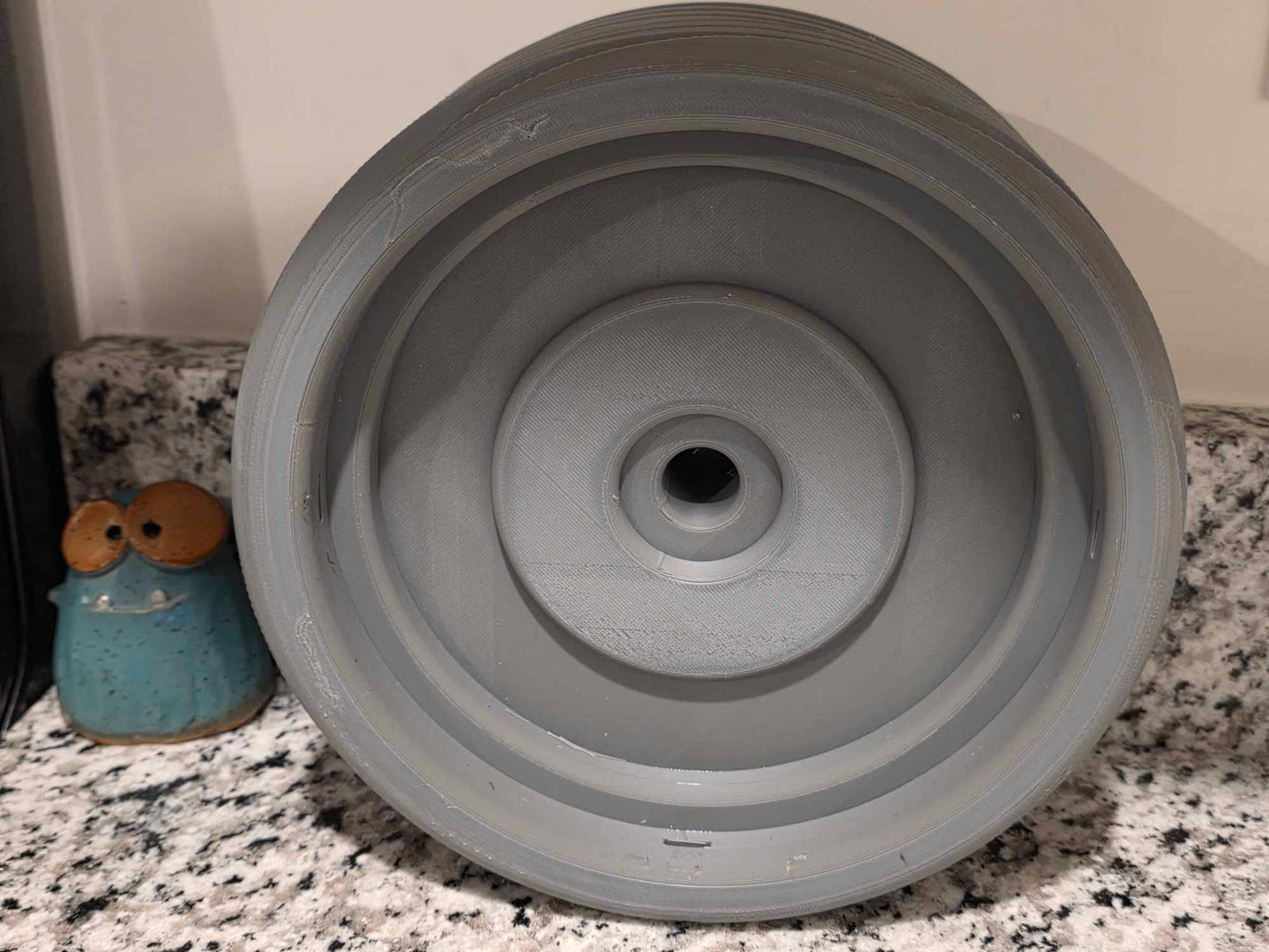 Wheel Upgrade for Radio Flyer Tesla Model S (Complete Set/4 Wheels)