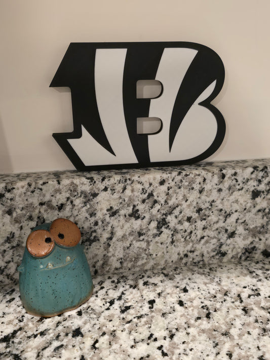 Custom Logo 3D Wall Art