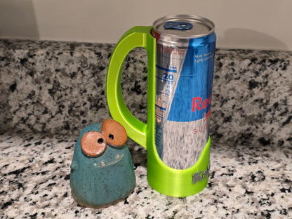 Redbull + Free Custom Holder Included